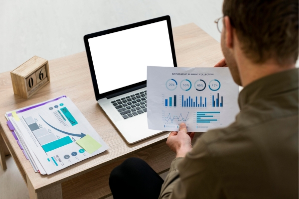 Insights Backed by Strategy